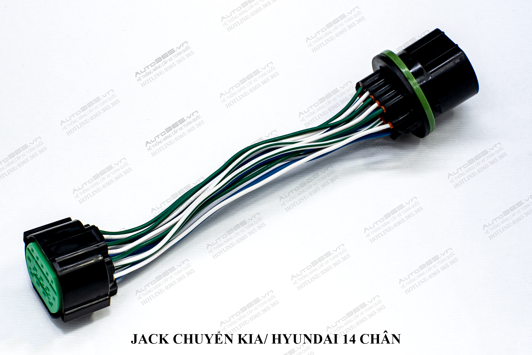 JACK KIA - HYUNDAI 14 CHÂN